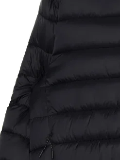 Cropp Kurtki, Płaszcze*Czarna pikowana kurtka basic czarny