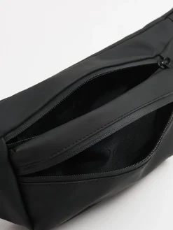 Cropp Plecaki, Nerki*Czarna prosta nerka czarny