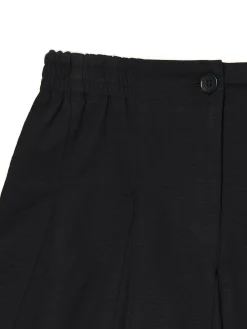 Cropp Spódnice*Czarna spódnica mini czarny