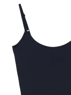 Cropp Sukienki, Kombinezony*Czarna sukienka maxi czarny