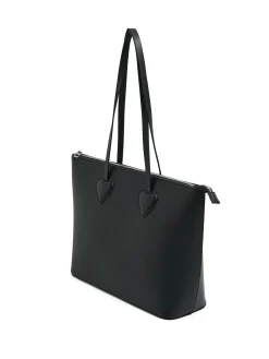 Cropp Torby, Plecaki*Czarna torba shopper czarny