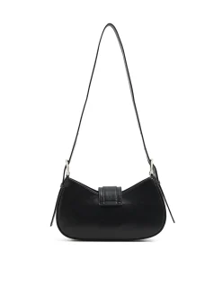 Cropp Torby, Plecaki*Czarna torebka typu bagietka czarny