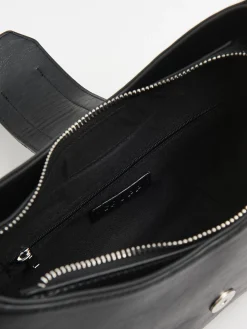 Cropp Torby, Plecaki*Czarna torebka typu bagietka czarny