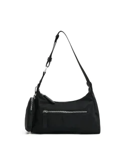 Cropp Torby, Plecaki*Czarna torebka z organizerem czarny