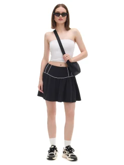 Cropp Sety*Czarne spódnico-szorty czarny