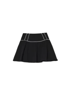 Cropp Sety*Czarne spódnico-szorty czarny