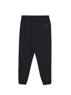 Cropp Spodnie*Czarne sportowe joggery regular czarny