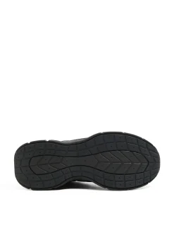 Cropp Sneakersy*Czarne sportowe sneakersy czarny