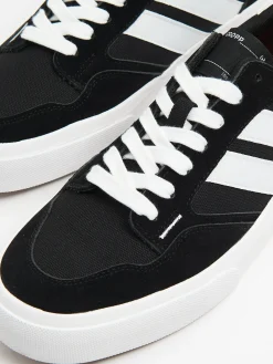 Cropp Trampki*Czarne trampki czarny