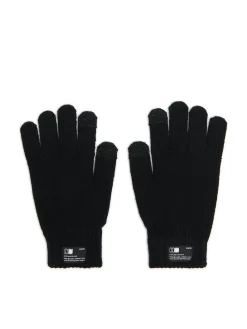 Cropp Rękawiczki|Basic*Czarne zimowe rękawiczki czarny