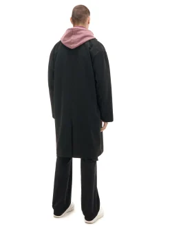 Cropp Kurtki Zimowe|Kurtki, Płaszcze*klasyczny płaszcz czarny