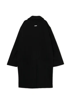 Cropp Kurtki Zimowe|Kurtki, Płaszcze*klasyczny płaszcz czarny