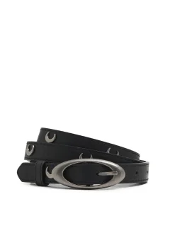 Cropp Paski*pasek do spodni czarny