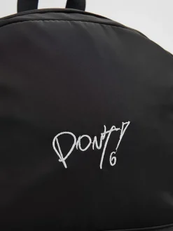 Cropp Torby, Plecaki*plecak z haftem czarny