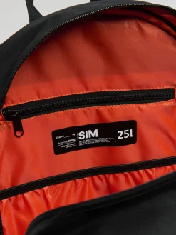 Cropp Plecaki, Nerki*pojemny plecak czarny