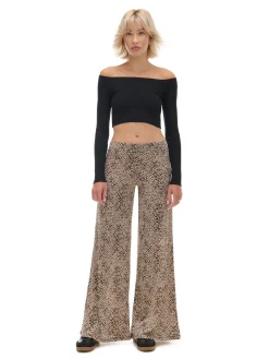 Cropp Swetry*sweter z odkrytymi ramionami czarny