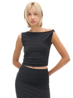 Cropp Koszulki, Topy|Sety*top czarny