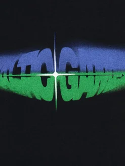 Cropp Koszulki*T-shirt Baltic Games czarny