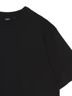 Cropp Koszulki*T-shirt comfort czarny