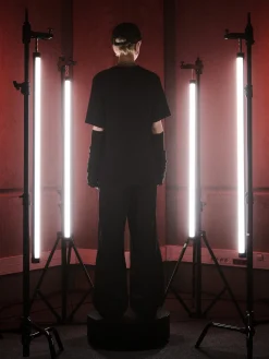 Cropp Koszulki, Topy*T-shirt z Jinx z Arcane czarny