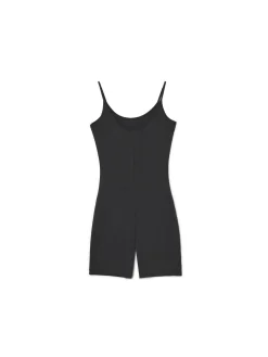 Cropp Sukienki, Kombinezony*Dopasowany kombinezon czarny