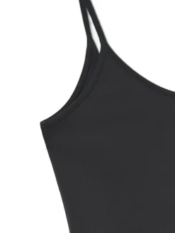 Cropp Sukienki, Kombinezony*Dopasowany kombinezon czarny