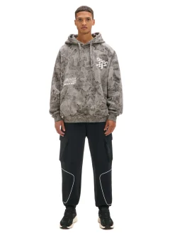 Cropp Spodnie*Dresowe joggery comfort czarny