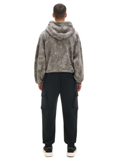 Cropp Spodnie*Dresowe joggery comfort czarny