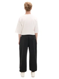 Cropp Spodnie|Sety*Dresowe joggery comfort czarny