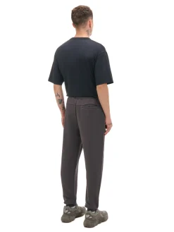 Cropp Spodnie*Dresowe joggery regular fit szary