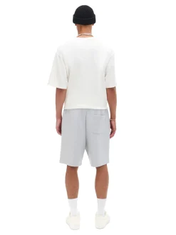 Cropp Sety*Dresowe szorty regular jasnyszary