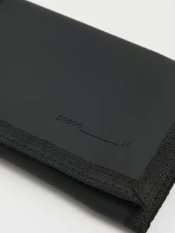 Cropp Portfele*Duży portfel czarny