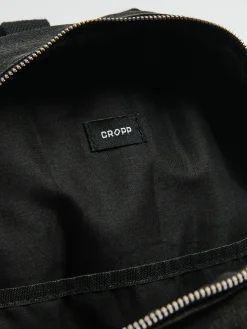 Cropp Torby, Plecaki*Duży jeansowy plecak szary