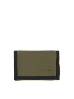Cropp Portfele*Duży oliwkowy portfel zielony