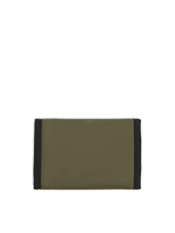 Cropp Portfele*Duży oliwkowy portfel zielony