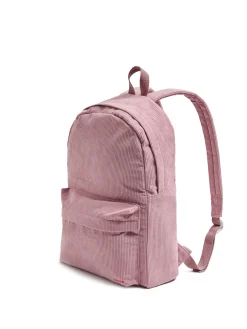 Cropp Torby, Plecaki*Duży różowy plecak purpurowy