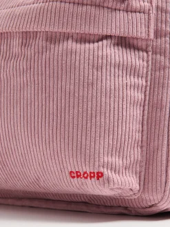 Cropp Torby, Plecaki*Duży różowy plecak purpurowy