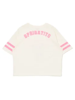 Cropp Piżamy*Dwuczęściowa krótka piżama Pokémon kremowy