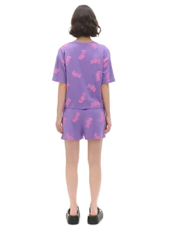 Cropp Piżamy*Dwuczęściowa piżama Bratz fioletowy