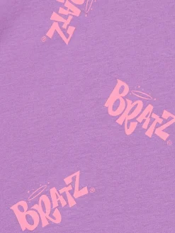 Cropp Piżamy*Dwuczęściowa piżama Bratz fioletowy