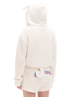 Cropp Cozy|Piżamy*Dwuczęściowa piżama Cinnamoroll biały