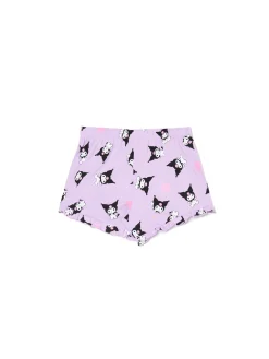 Cropp Piżamy*Dwuczęściowa piżama Kuromi fioletowy