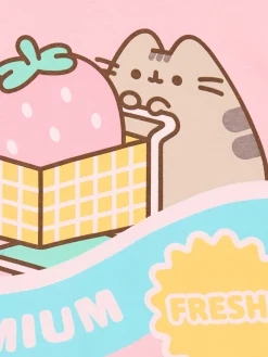 Cropp Piżamy*Dwuczęściowa piżama Pusheen różowy