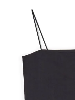 Cropp Piżamy*Dwuczęściowa piżama z motywem czaszek czarny