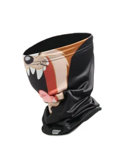 Cropp Kominy, Szaliki*Dzianinowy komin Looney Tunes czarny