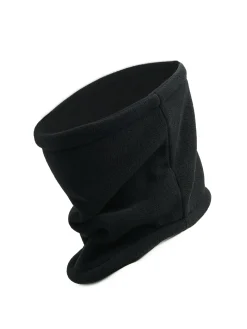 Cropp Kominy, Szaliki*Dzianinowy komin z regulacją czarny