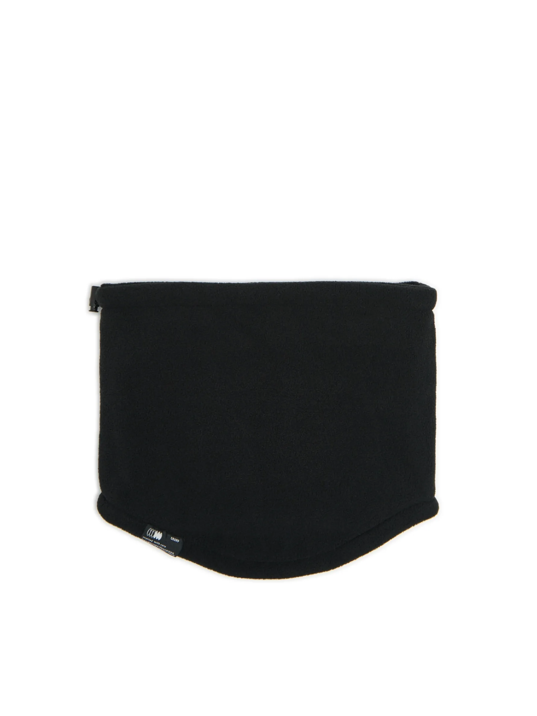 Cropp Kominy, Szaliki*Dzianinowy komin z regulacją czarny