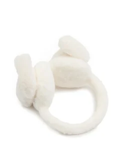 Cropp Czapki*Futrzane nauszniki Cinnamoroll kremowy