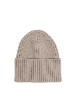 Cropp Czapki*Gładka czapka beanie brązowy