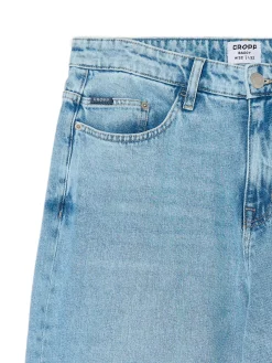 Cropp Jeansy|Baggy*Jasne jeansy baggy niebieski